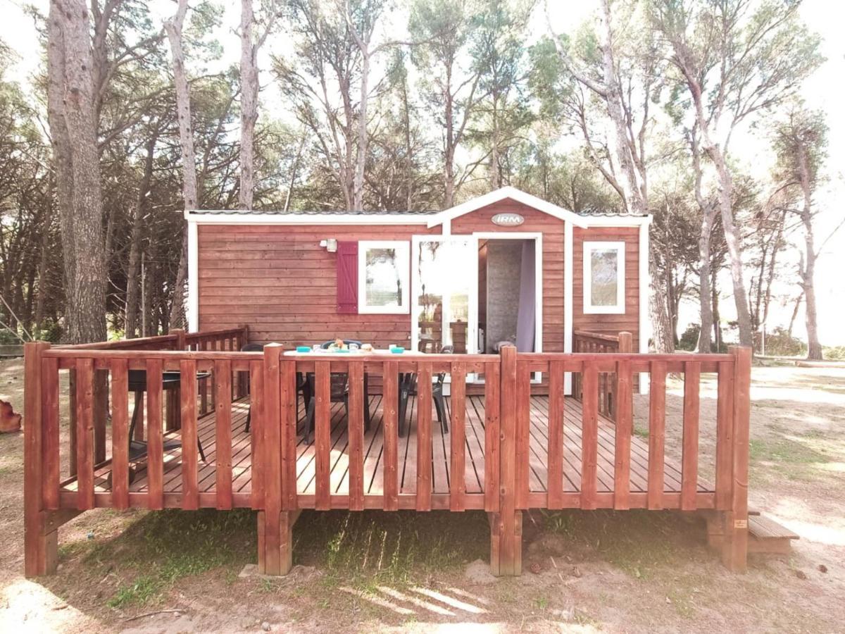 Bungalow Maite L' Escala Buitenkant foto