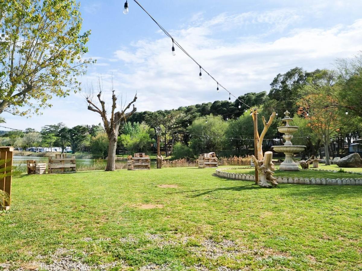 Bungalow Maite L' Escala Buitenkant foto