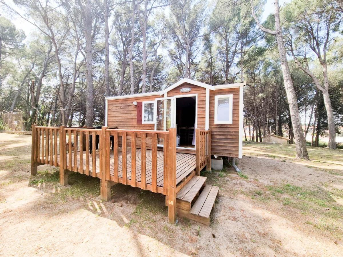 Bungalow Maite L' Escala Buitenkant foto